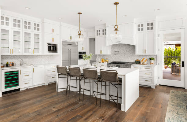 Reliable Open Concept Kitchen contractor in Cambridge, MN by I E Kitchen